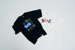 コラボレーションデザインTシャツ(1)