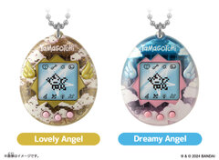 先行発売　Original Tamagotchi Lovely Angel／Dreamy Angel