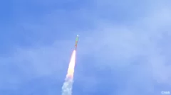 関わる方々の夢を乗せて、青空を駆け上がるH3ロケット