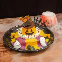 ハロウィンパンケーキ～ジャックのHalloween Partyにようこそ～