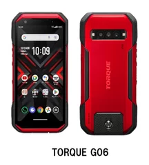 TORQUE G06