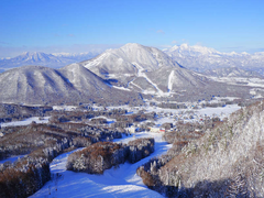 北志賀小丸山スキー場イメージ