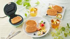 可愛い嘘のカワウソのパンケーキが簡単に焼ける！市販のパンケーキミックスを使って自宅でカワイイパンケーキができる｜株式会社BANDAI SPIRITS  EC戦略部のプレスリリース