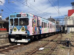 ふくにん列車「伊賀の四季」号