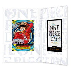 ONE PIECEカードゲーム プレミアムカードコレクション-ONE PIECE DAY'24-(パッケージ)