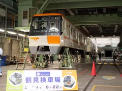 展示車両