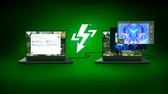 Razer Blade 18 キービジュアル