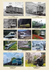 「鉄道の日記念乗車券　～創立125周年～」イメージ4