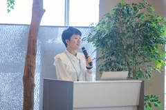 代表　加藤 美季