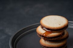 芳醇なキャラメルと濃厚チョコレートの贅沢な味わい