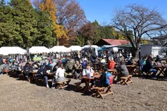 昨年のイベント会場の様子