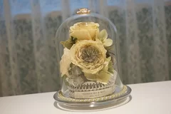 ブーケ保存加工プロポーズの花束　2