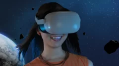 メテオブラスターVR