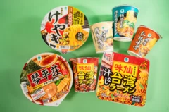 ファミマルカップ麺フェア_KV