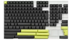 『GRAPHT Designer Keycaps  Matte Black』(JPUS配列対応、158キー)