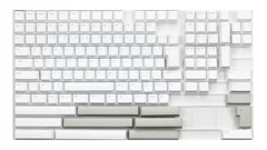 『GRAPHT Designer Keycaps  Matte White』(JPUS配列対応、158キー)