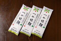 新商品「つや姫麺」