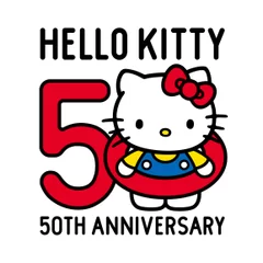 【ハローキティ50周年画像】