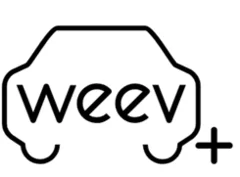 weev＋　ロゴ