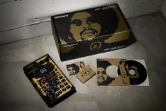 『SP-404MKII KDJ Records Limited Edition』パッケージ内容