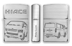 個別商品画像ハイエース　Zippo