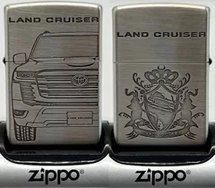 個別商品画像ランドクルーザー　Zippo