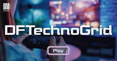 ダイナフォント「TechnoGrid(綜藝体)」