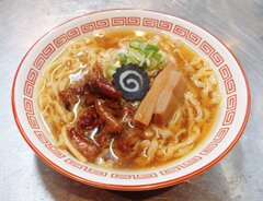 ドラゴンラーメン×松屋製麺所