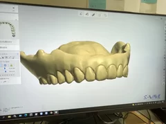 データが3Dに変換