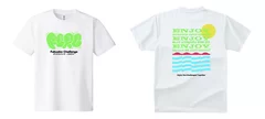 オリジナルデザインのTシャツ