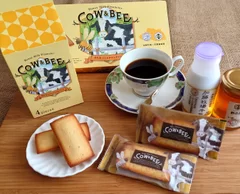 オリジナル商品「COW＆BEE」