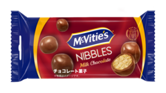 ニブルズミルクチョコレート