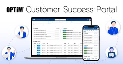 「OPTiM Customer Success Portal」を発表