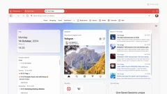 Vivaldi 7.0、新機能ダッシュボード