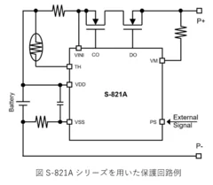 回路図S-821A_1B_NR_JP