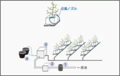 ポット栽培の仕組み