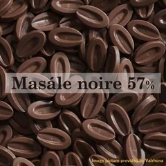 マサール ノワール57％