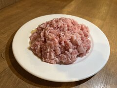 十勝の豚肉