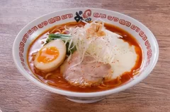 ガーリック味噌ラーメン