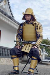 闇戦国部隊幹部ライトニング将軍