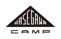 HASEGAWA CAMP　ロゴ