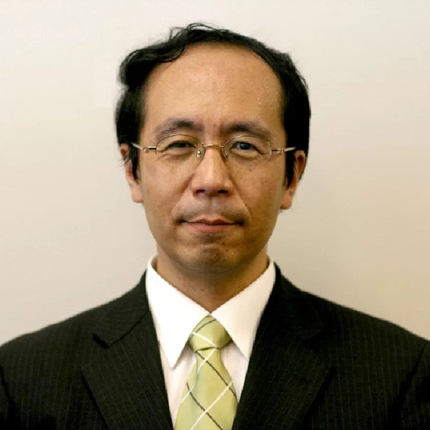 野村氏