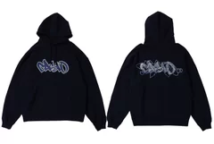 STASH×CASIO / LOGO HOODIE