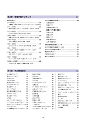 賃貸管理・オーナー動向データブック2024-2025　目次2