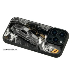 FLASH FC,FD 基板アートiPhone 16Pro ケース　ななめ