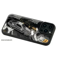 FLASH FC,FD 基板アートiPhone 16Pro Maxケース　ななめ