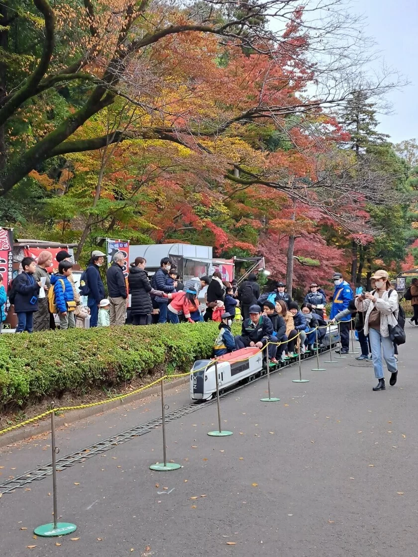 JR・小田急町田駅＆神奈中 町田秋まつり2