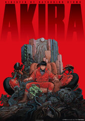 『AKIRA』メインポスター