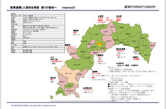 高知県産業振興推進連携市町村