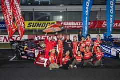 SHIBATA RACING TEAM　スタッフ